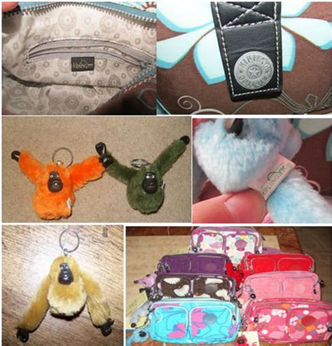 original vs fake kipling bag|counterfeit kipling bags.